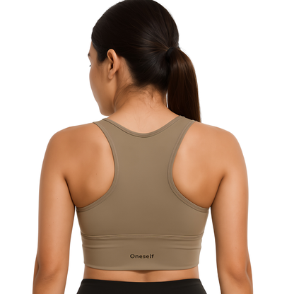 SoftRoot Sports Bra