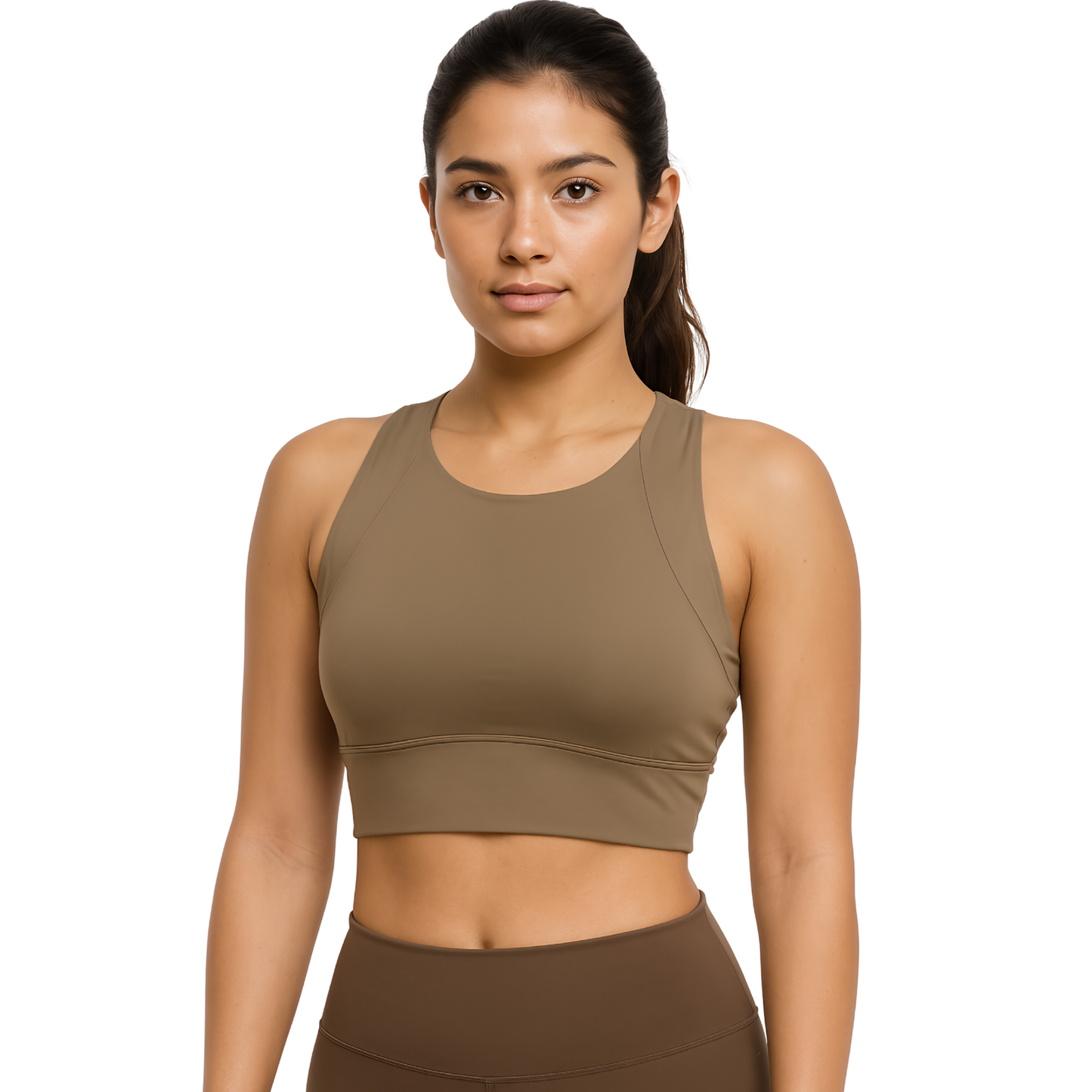 SoftRoot Sports Bra