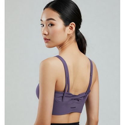 Haloback Sports Bra